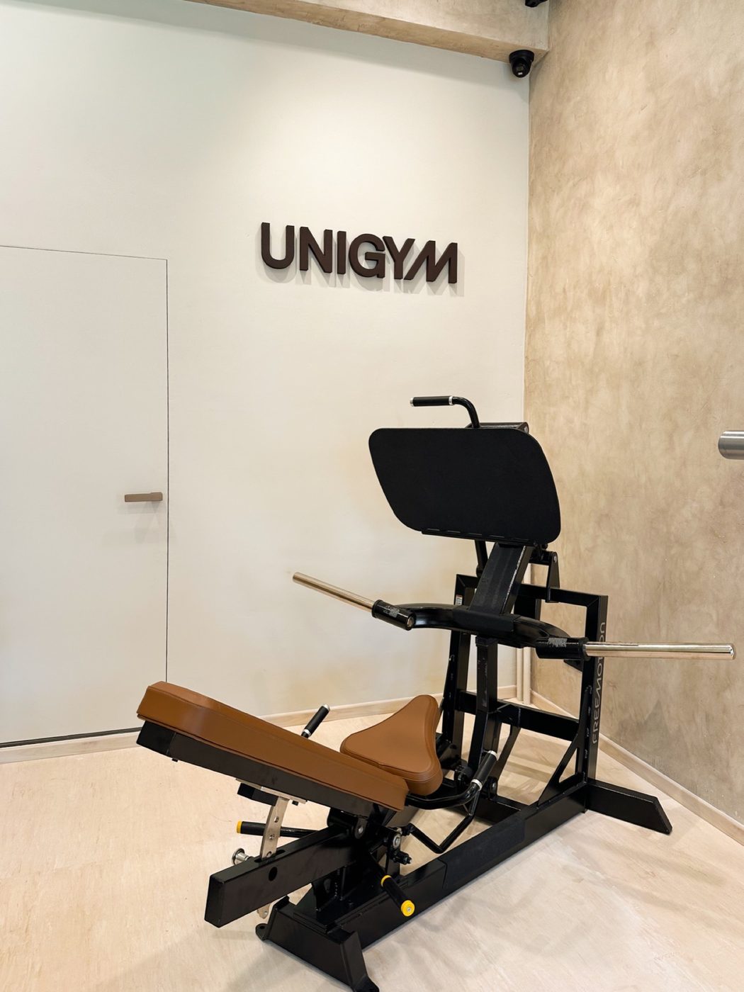 Priestor UNIGYM