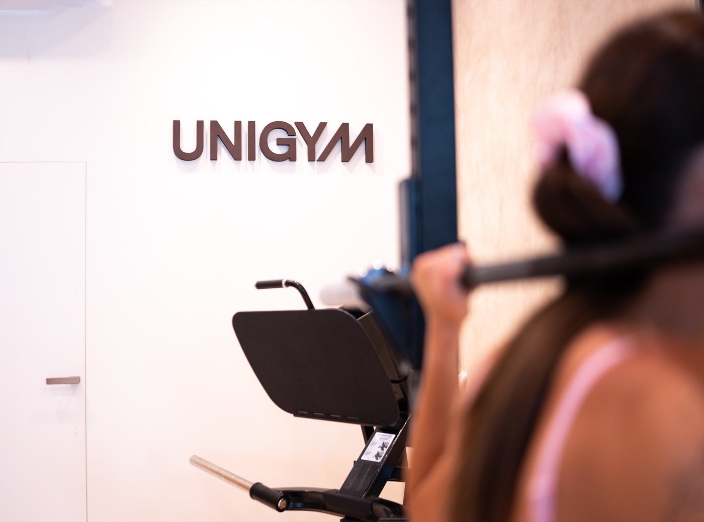 Priestor UNIGYM