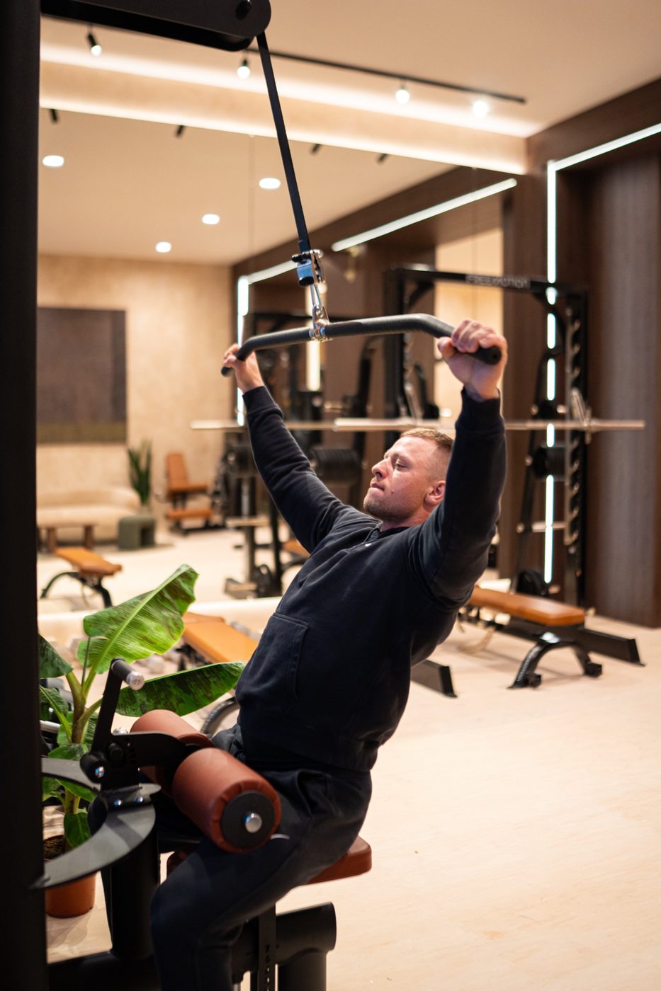 Priestor UNIGYM