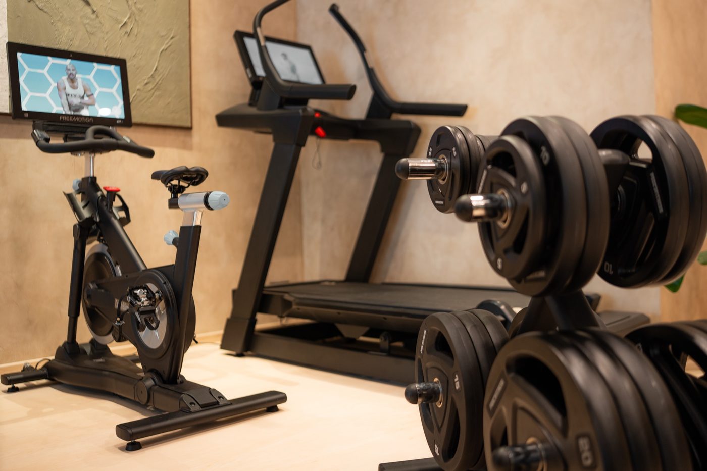 Priestor UNIGYM